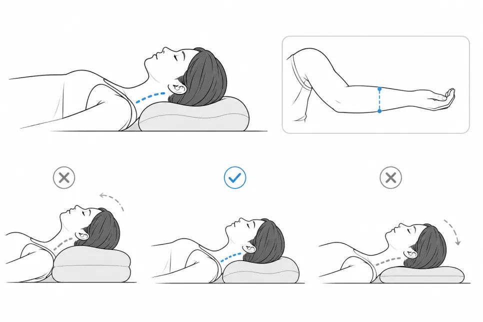 대구목디스크한의원 거북목 손 저림 전 나타나는 뒷목 뻣뻣함 신호