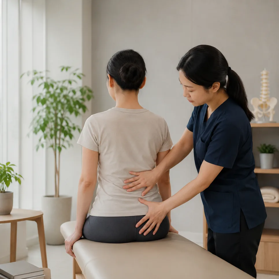 대구한의원 허리 통증 단순 허리 문제가 아닐 수 있습니다