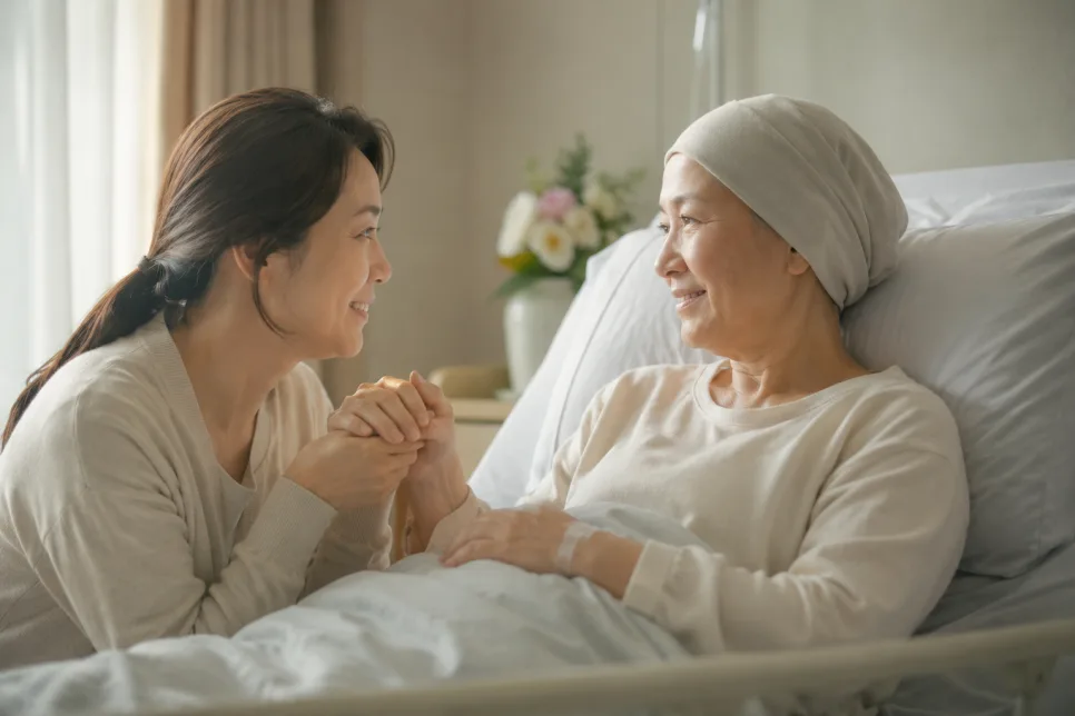 대구 신천동 한의원 항암 부작용인 손발 저림과 통증, 무조건 참아야 할까요?